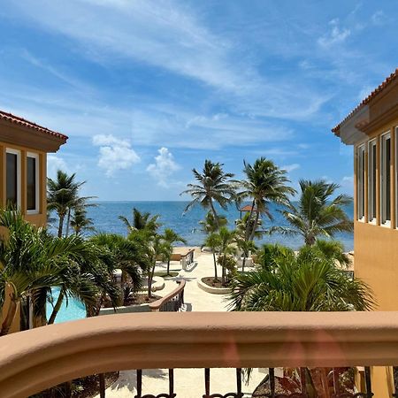 Belizean Cove Estates Luxury Beachfront Villa San Pedro  Exterior photo
