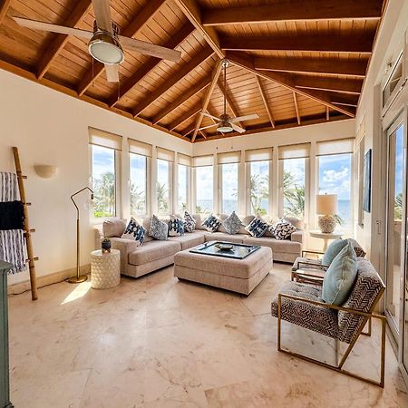 Belizean Cove Estates Luxury Beachfront Villa San Pedro  Exterior photo
