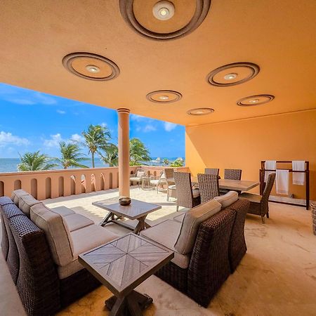 Belizean Cove Estates Luxury Beachfront Villa San Pedro  Exterior photo