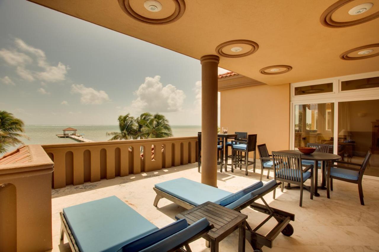 Belizean Cove Estates Luxury Beachfront Villa San Pedro  Exterior photo