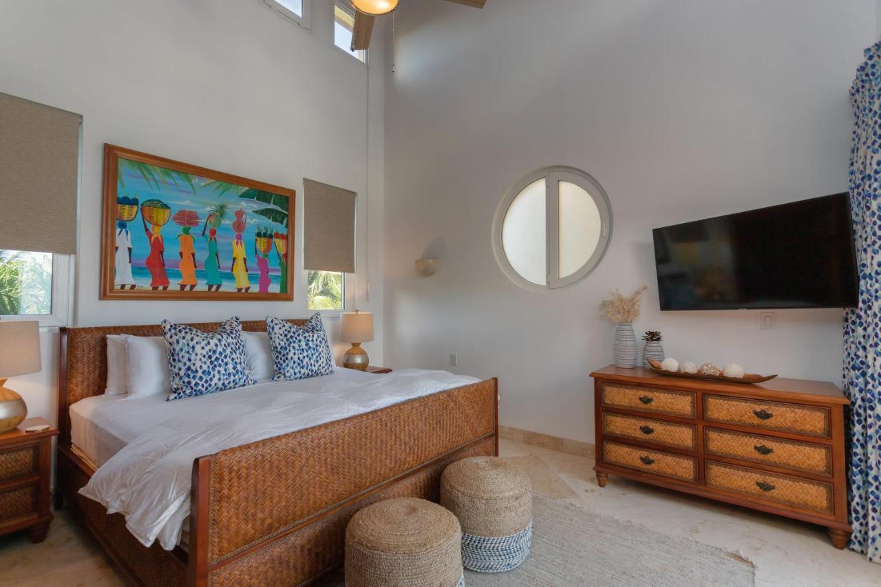 Belizean Cove Estates Luxury Beachfront Villa San Pedro  Exterior photo
