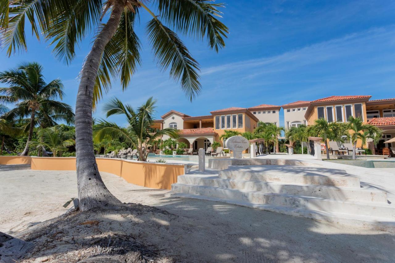 Belizean Cove Estates Luxury Beachfront Villa San Pedro  Exterior photo