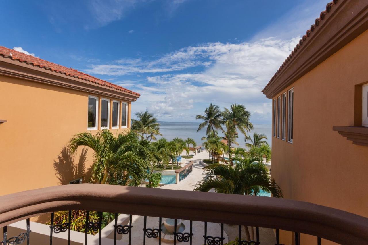 Belizean Cove Estates Luxury Beachfront Villa San Pedro  Exterior photo
