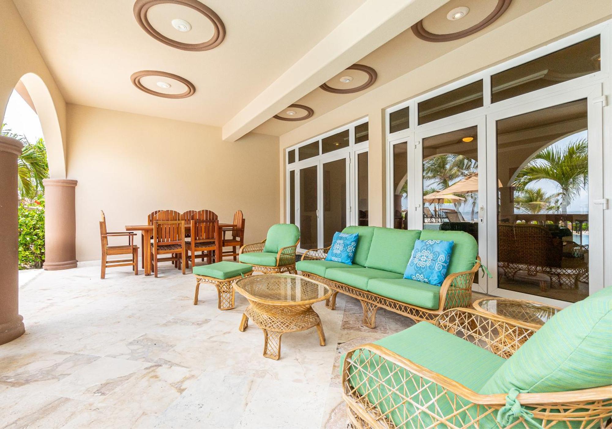 Belizean Cove Estates Luxury Beachfront Villa San Pedro  Exterior photo