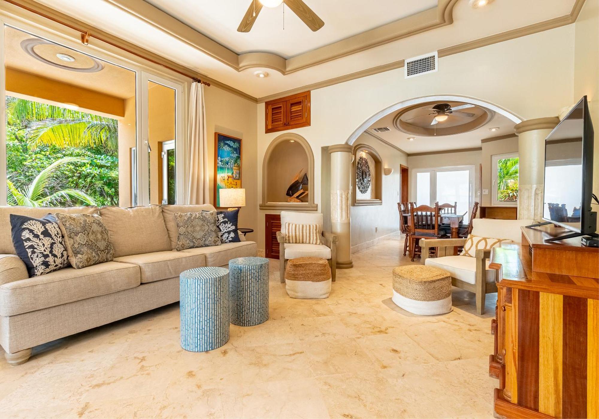 Belizean Cove Estates Luxury Beachfront Villa San Pedro  Exterior photo