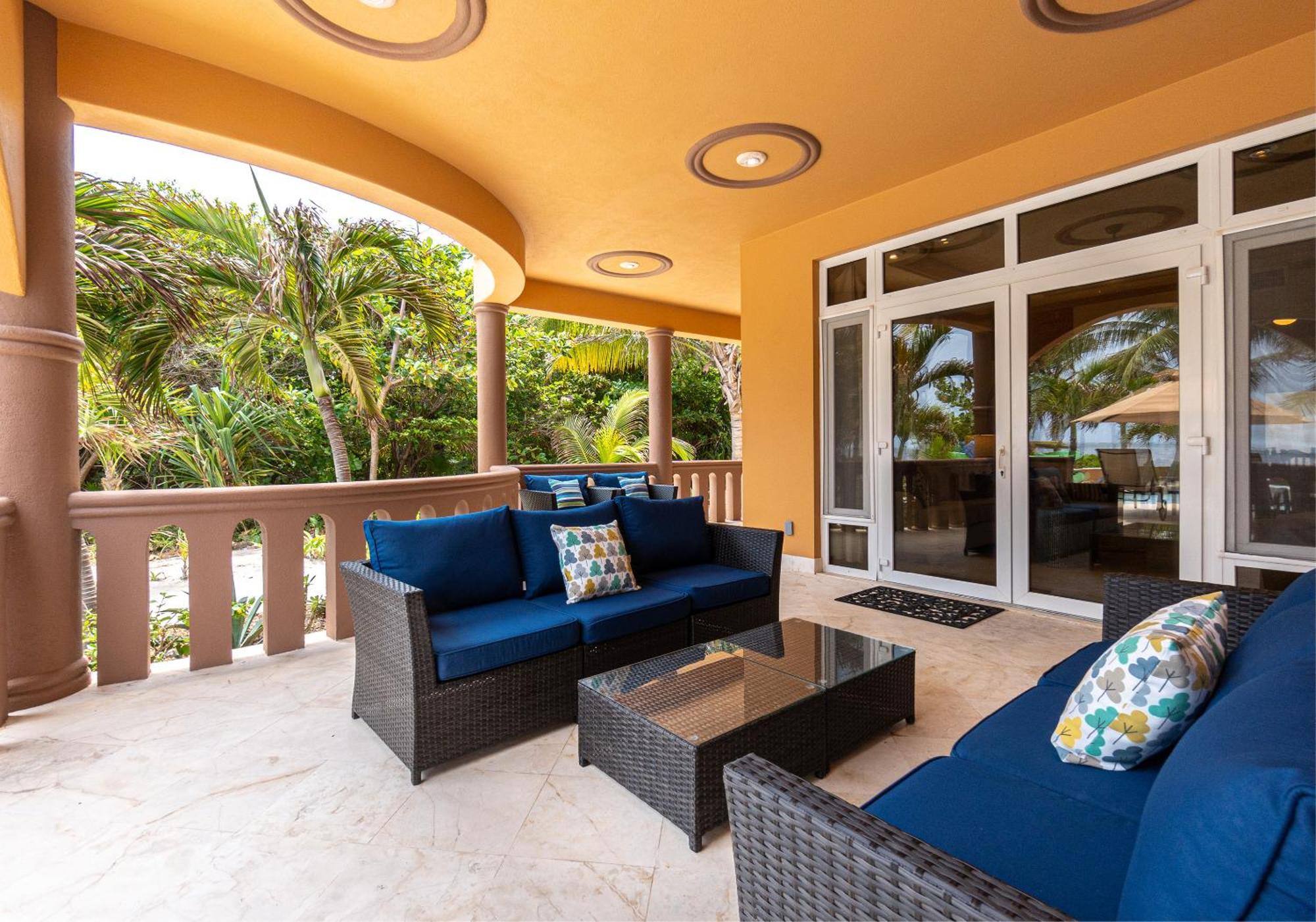 Belizean Cove Estates Luxury Beachfront Villa San Pedro  Exterior photo