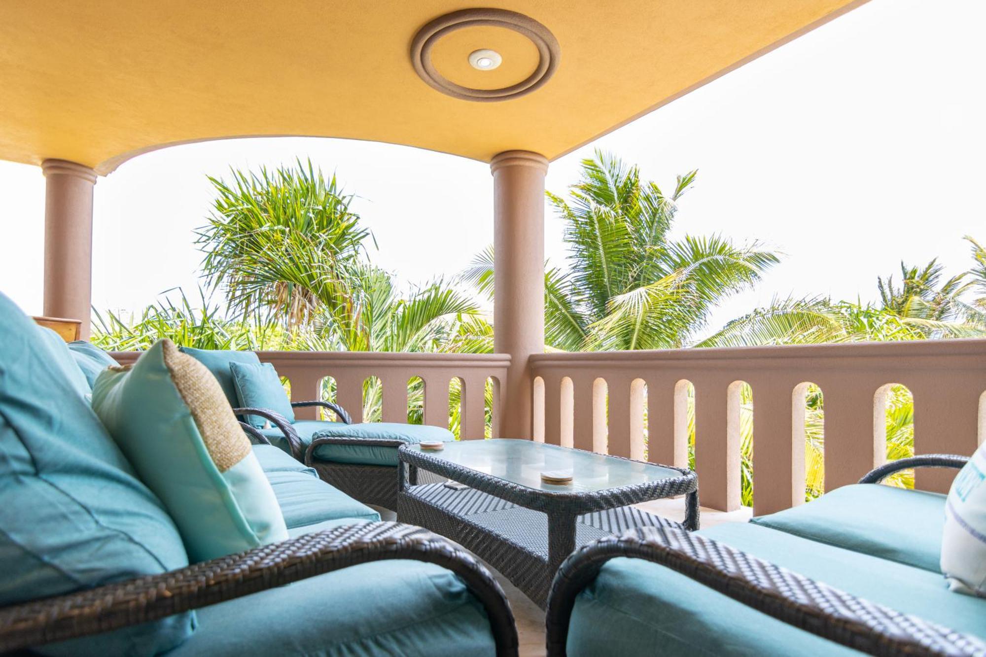 Belizean Cove Estates Luxury Beachfront Villa San Pedro  Exterior photo