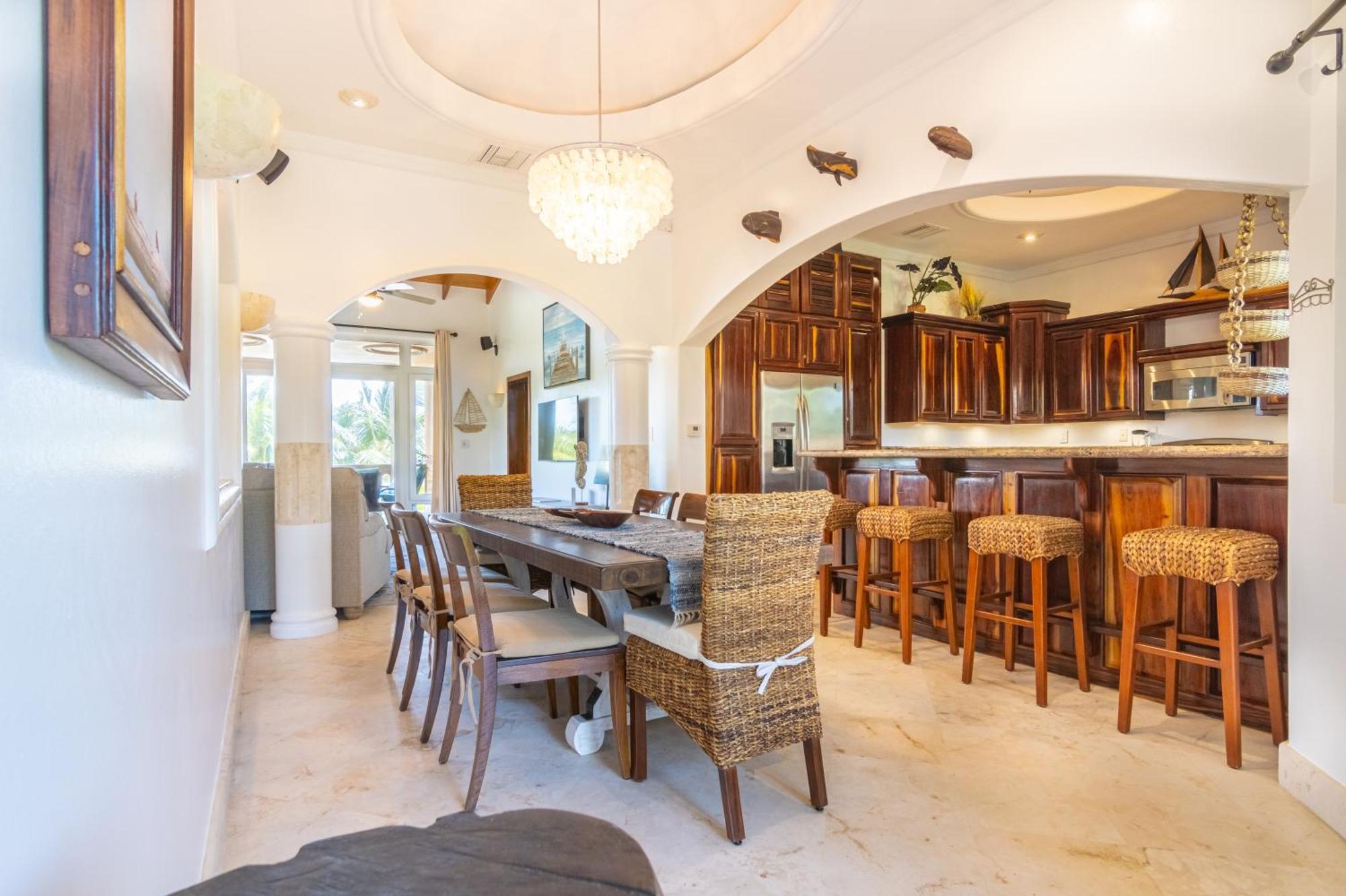 Belizean Cove Estates Luxury Beachfront Villa San Pedro  Exterior photo
