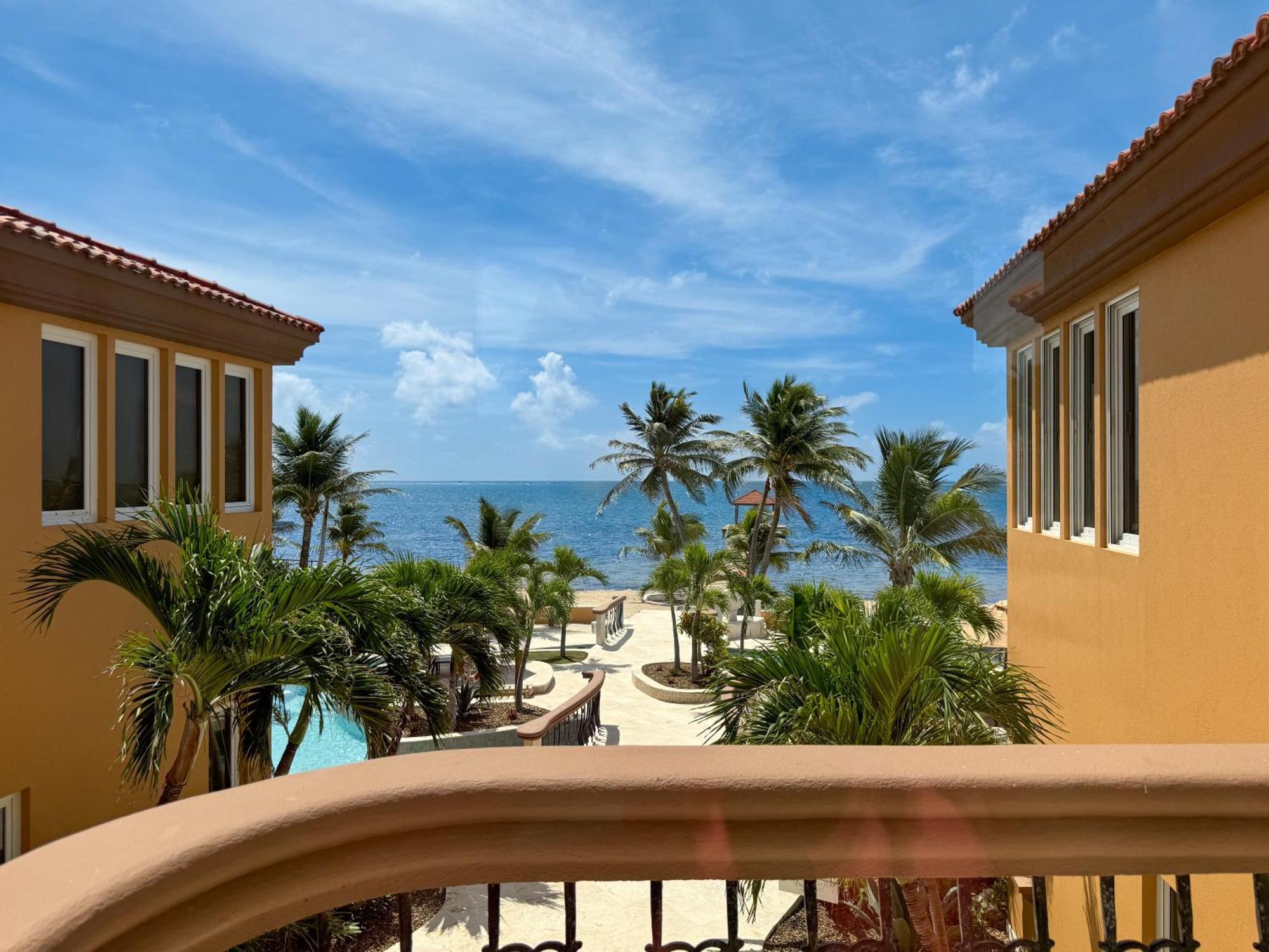 Belizean Cove Estates Luxury Beachfront Villa San Pedro  Exterior photo