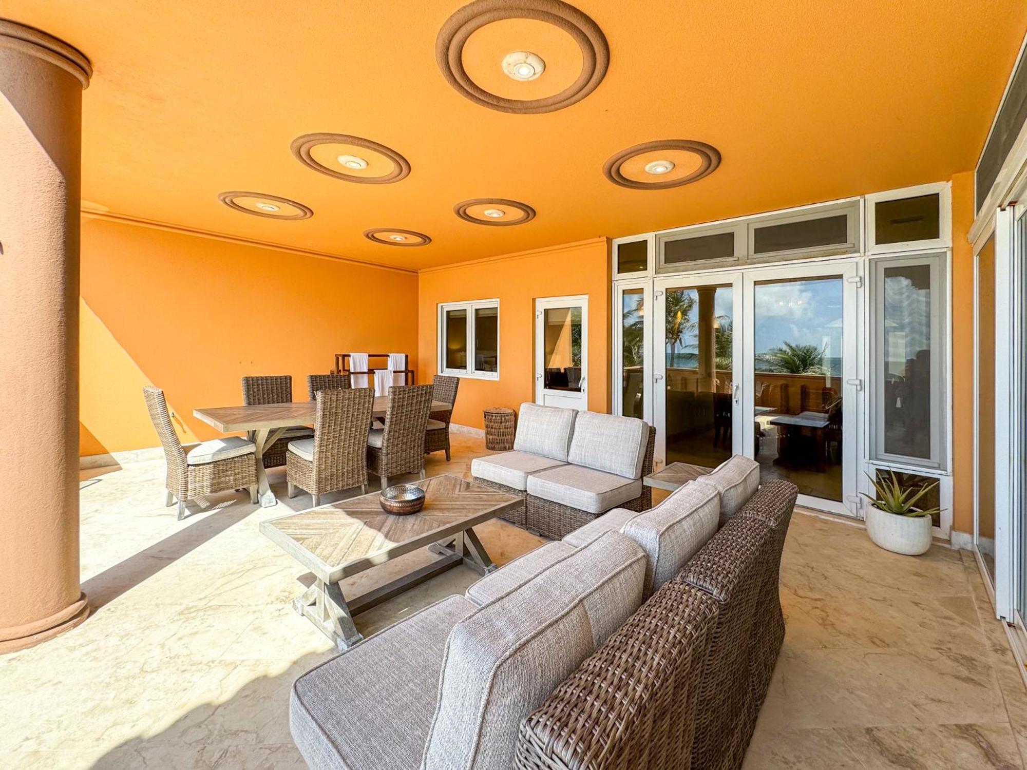 Belizean Cove Estates Luxury Beachfront Villa San Pedro  Exterior photo