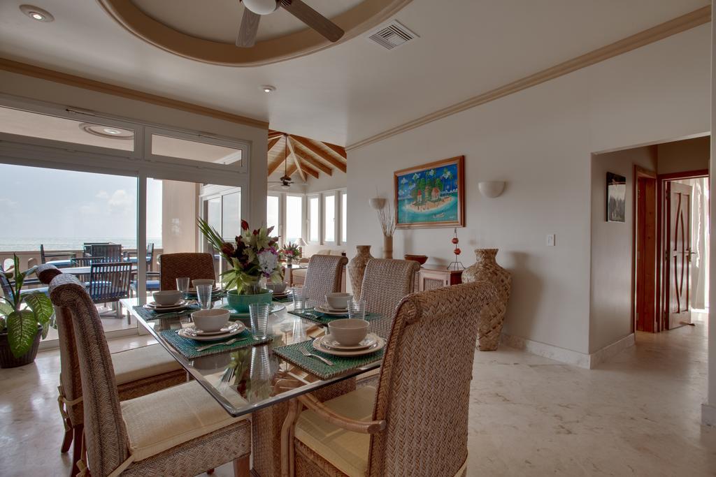 Belizean Cove Estates Luxury Beachfront Villa San Pedro  Exterior photo