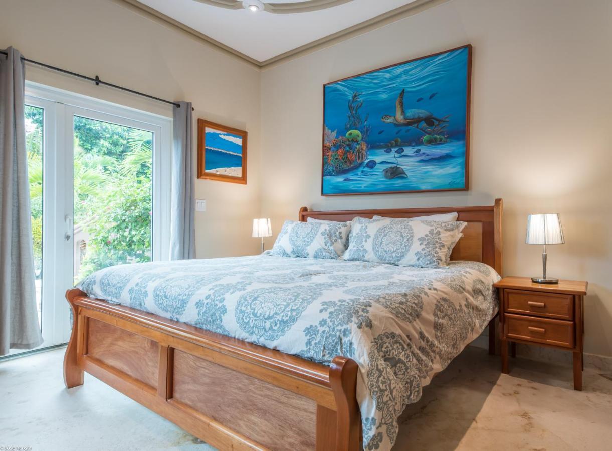 Belizean Cove Estates Luxury Beachfront Villa San Pedro  Exterior photo